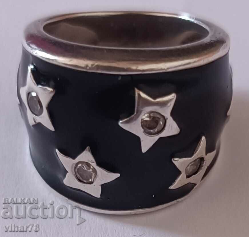 Inel de dama din argint cu preț 219.99 BGN | € 112.48