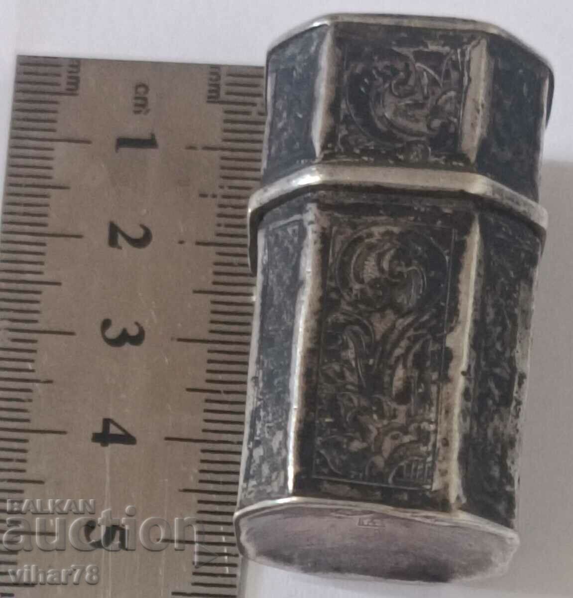 antique silver box with price € 81.80 | 159.99 BGN antique silver box with price € 81.80 | 159.99 BGN