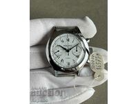 New Soc Watches Flight Chronograph Poljot 3133 Russian USSR
