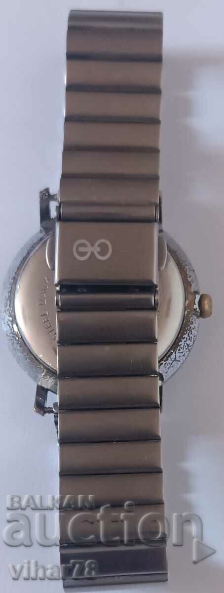 Ανδρικό αυτόματο ρολόι Roberta - 7