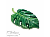 Inflatable mattress Palm leaf