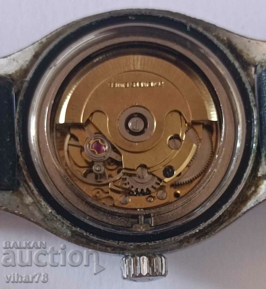 WOMEN'S MANUAL AVIA AUTOMATIC WATCH - 5