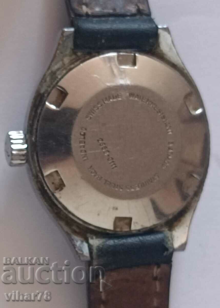 WOMEN'S MANUAL AVIA AUTOMATIC WATCH - 6