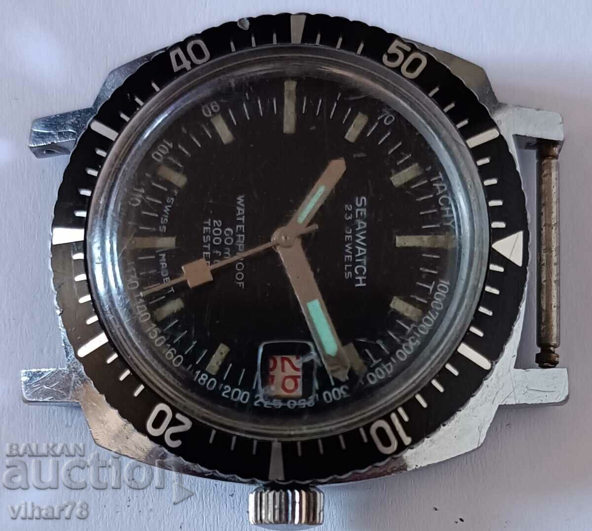 Auction Men's Watch - DOES NOT WORK FOR REPAIRS OR BACKUP WATCHES Auction Men's Watch - DOES NOT WORK FOR REPAIRS OR BACKUP WATCHES