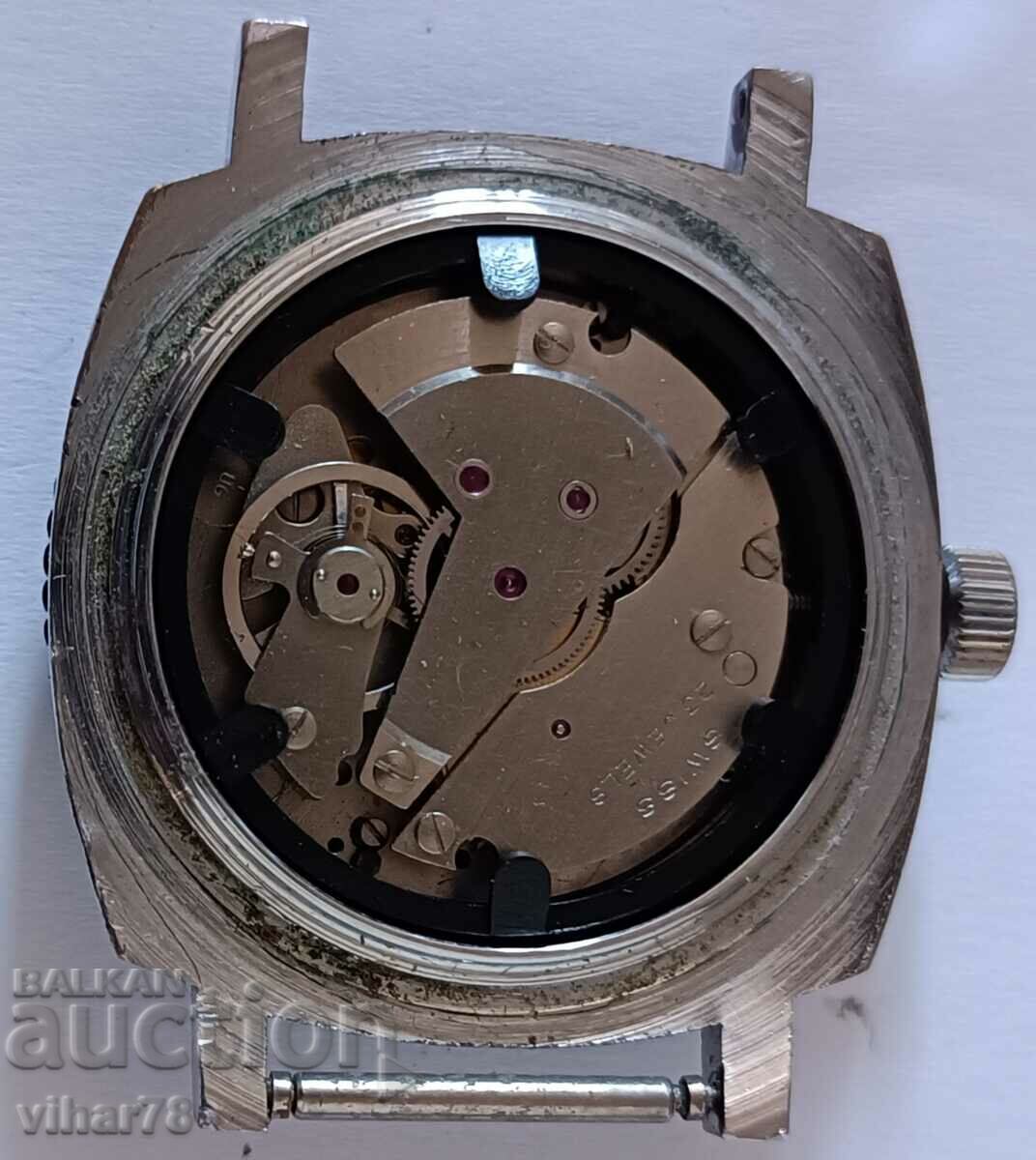 Men's Watch - DOES NOT WORK FOR REPAIRS OR BACKUP WATCHES - 5 Men's Watch - DOES NOT WORK FOR REPAIRS OR BACKUP WATCHES - 5