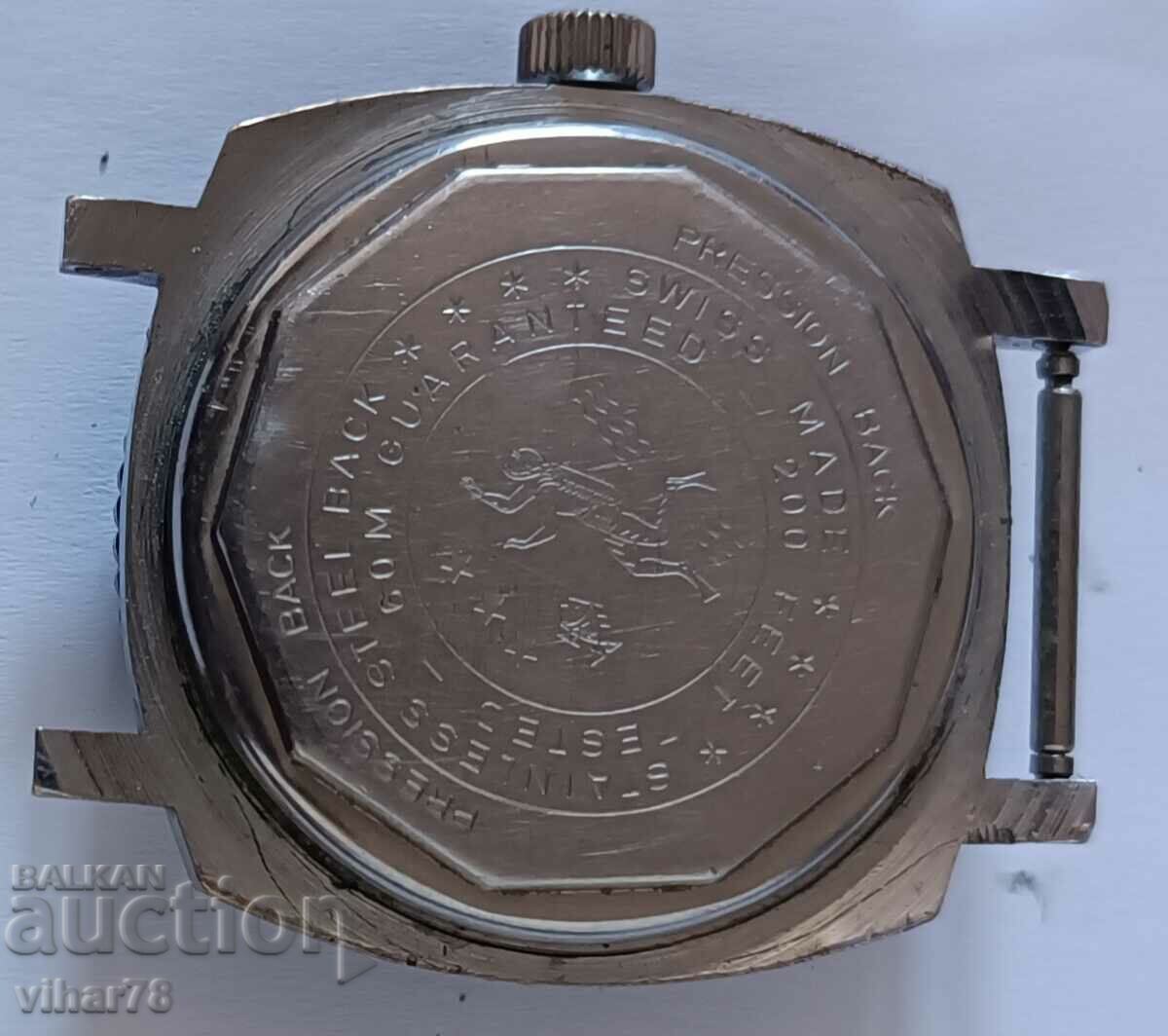 Men's Watch - DOES NOT WORK FOR REPAIRS OR BACKUP WATCHES - 6 Men's Watch - DOES NOT WORK FOR REPAIRS OR BACKUP WATCHES - 6