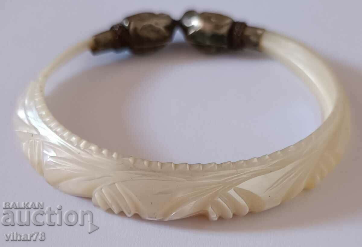 Δημοπρασία Βραχιόλι Mother of Pearl
