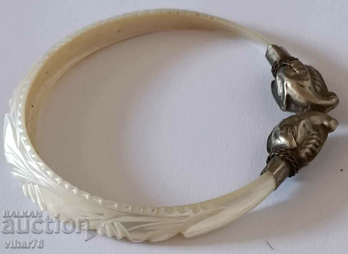 Mother of pearl bracelet - 7 Mother of pearl bracelet - 7