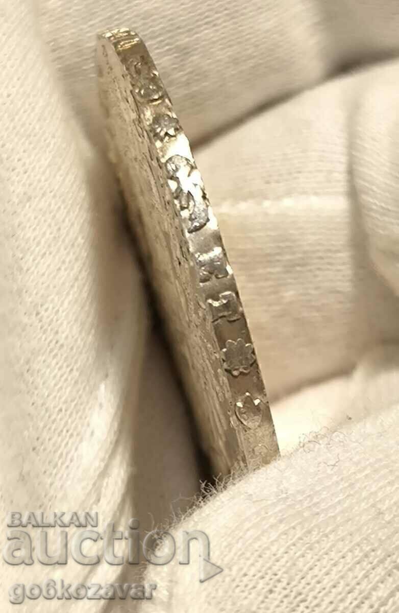 Thaler Austria M. Theresia 1780 Silver UNC! - 6