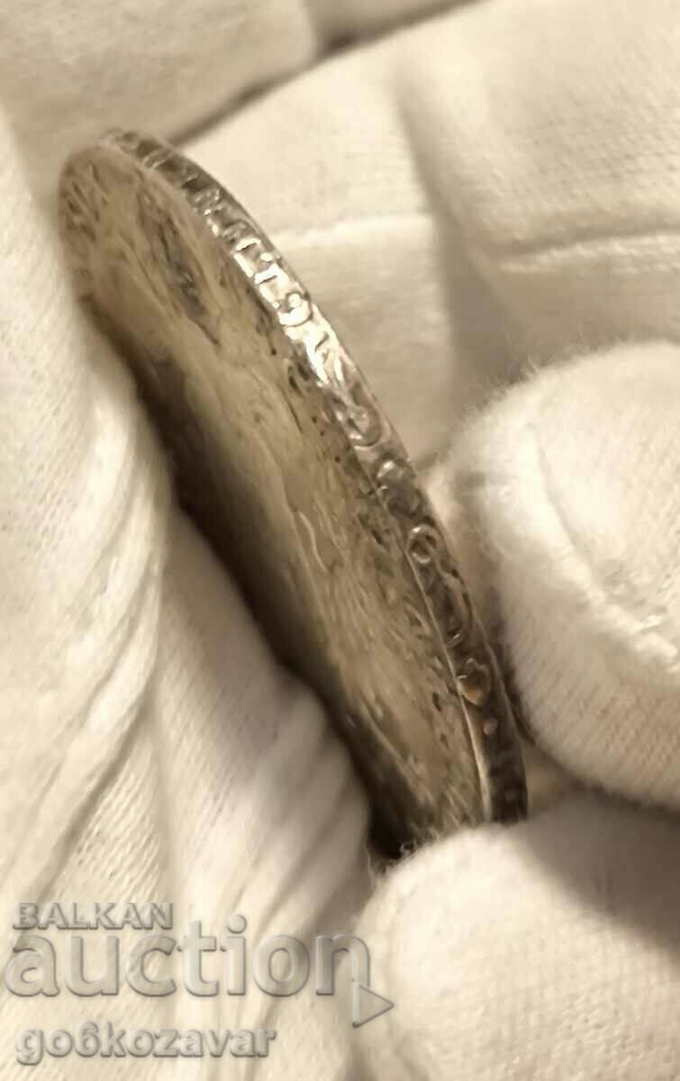 Thaler Austria M. Theresia 1780 Silver UNC! - 6 Thaler Austria M. Theresia 1780 Silver UNC! - 6