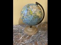 Малък географски глобус