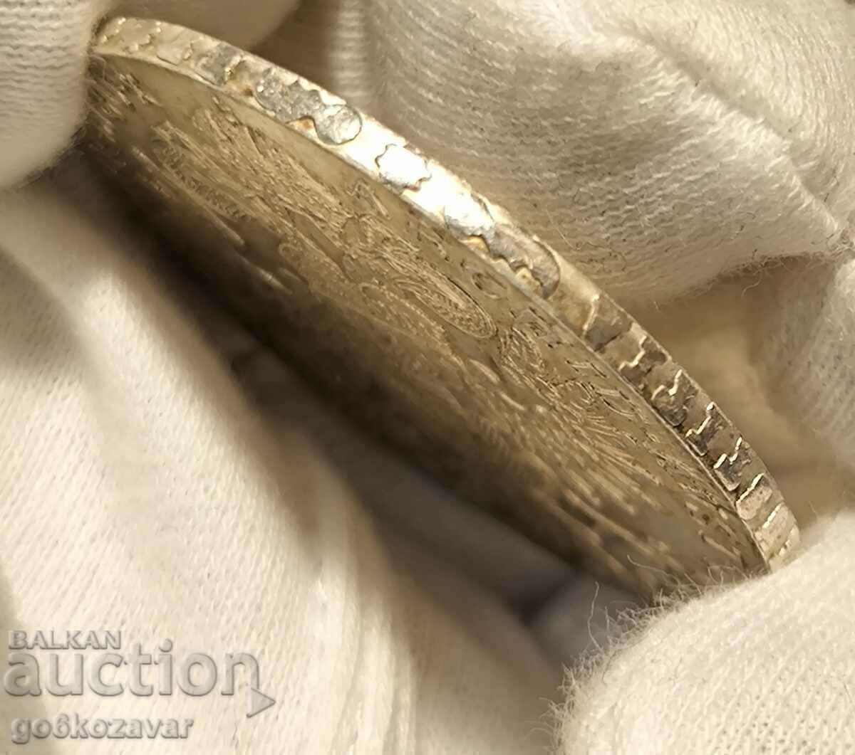 Thaler Austria M. Theresia 1780 Silver UNC! - 6