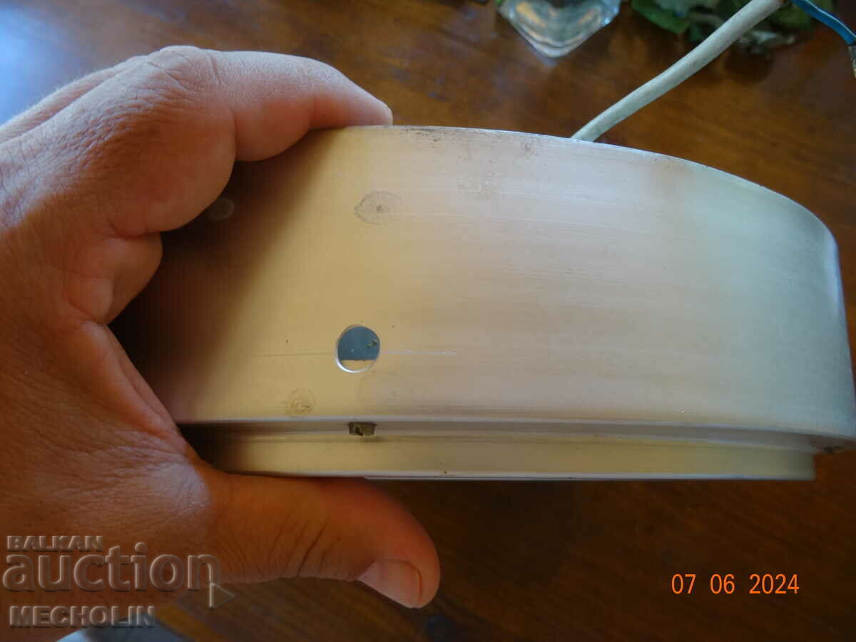 CLOCK station SCHOOL - 7 CLOCK station SCHOOL - 7