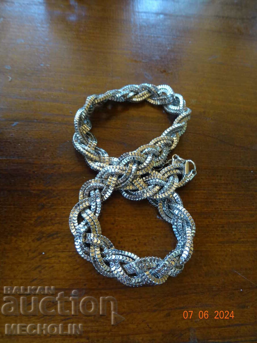 BEAUTIFUL CHAIN NECKLACE - 7 BEAUTIFUL CHAIN NECKLACE - 7