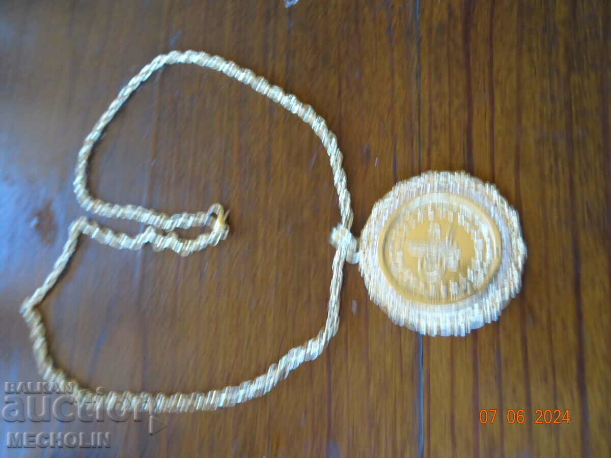 BEAUTIFUL CHAIN NECKLACE 2 - 5 BEAUTIFUL CHAIN NECKLACE 2 - 5