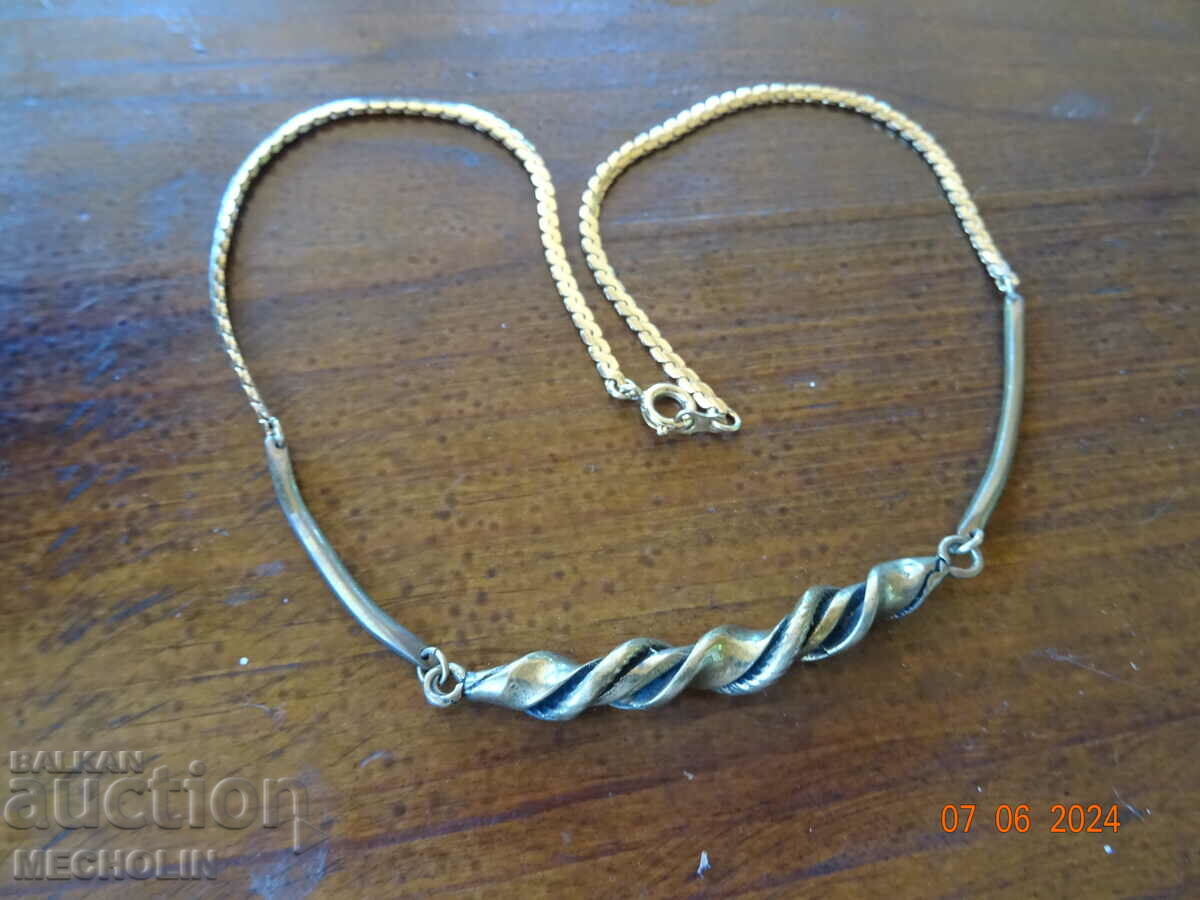 Delivery of BEAUTIFUL CHAIN NECKLACE 3