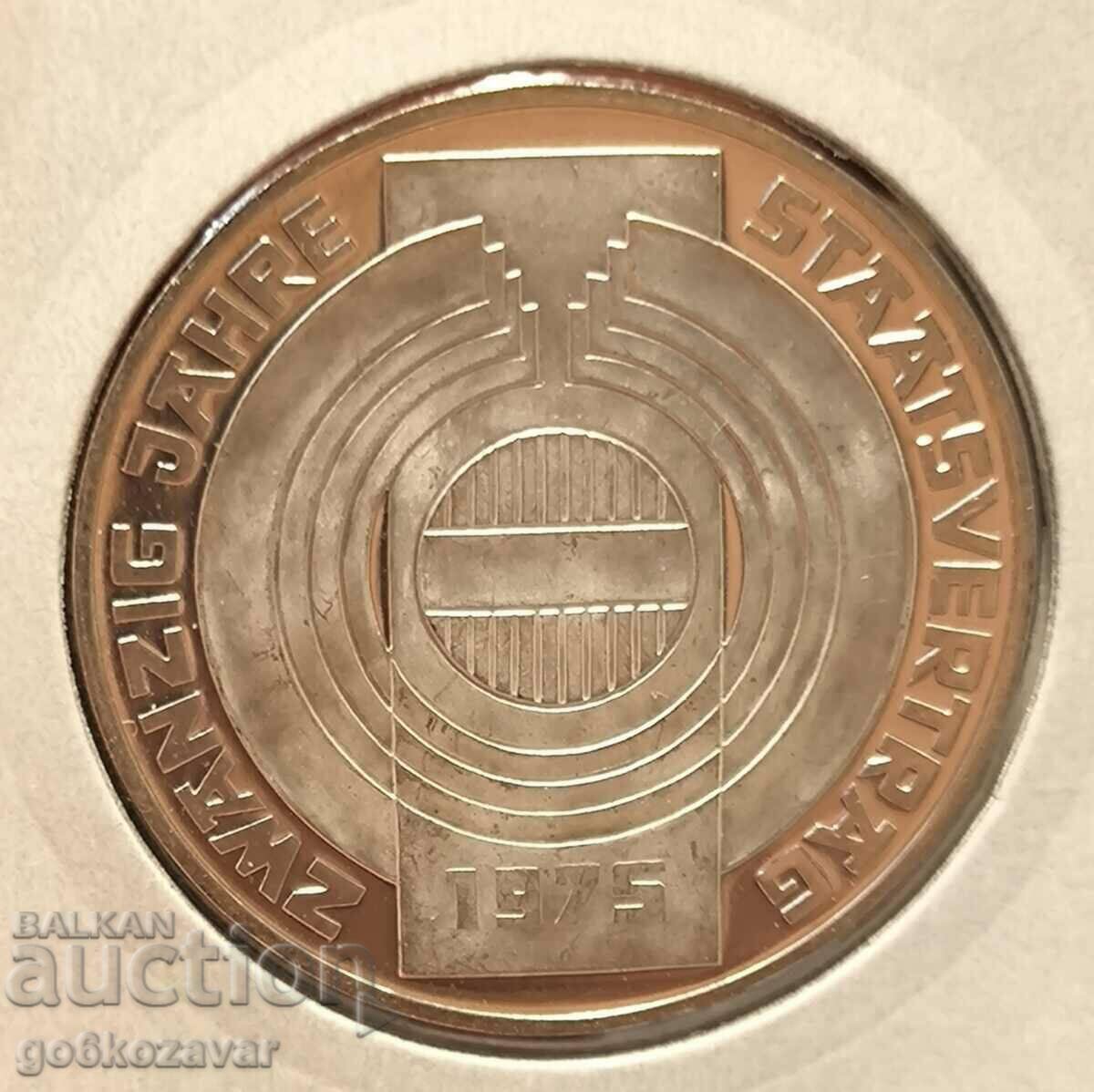 Austria 100 Shillings 1975 Proof UNC From Fishek ! with price 59.00 BGN | € 30.17 Austria 100 Shillings 1975 Proof UNC From Fishek ! with price 59.00 BGN | € 30.17