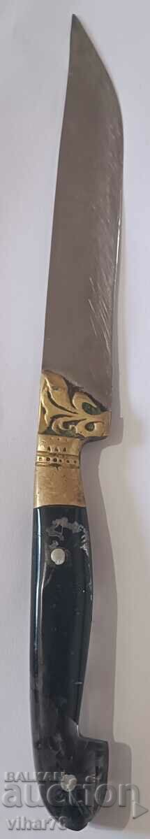 Delivery of KNIFE Delivery of KNIFE