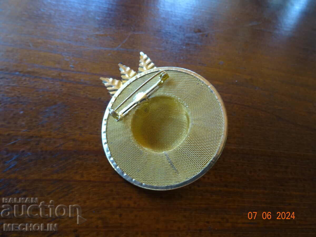 Delivery of BEAUTIFUL BROOCH Delivery of BEAUTIFUL BROOCH