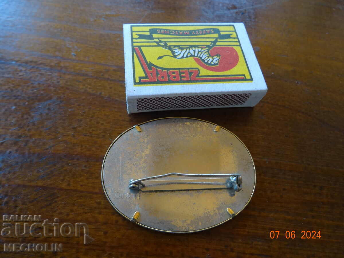 BEAUTIFUL BROOCH 4 - 6 BEAUTIFUL BROOCH 4 - 6