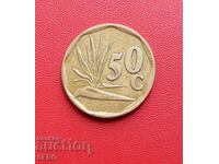Южна Африка-50 цента 1993