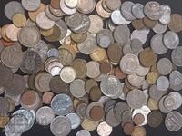 Mixed lot of coins 200 pcs -2