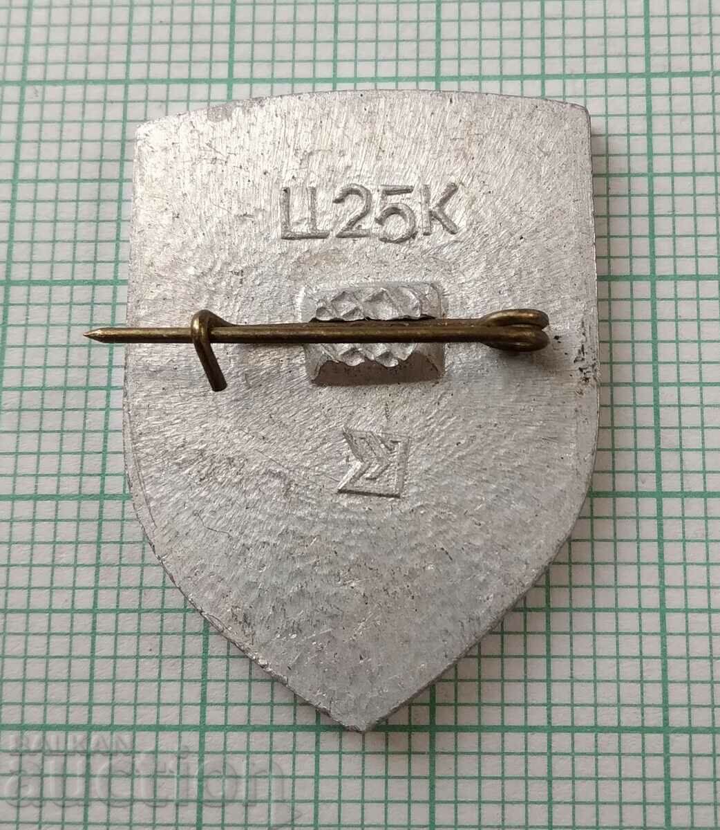 Auction  16043 Badge - USSR cities - Chernigov