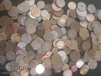 Смесен лот монети 200 бр -3
