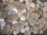 Смесен лот монети 200 бр -4