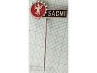 16044 Σήμα - εταιρεία Sacmi - Ιταλία