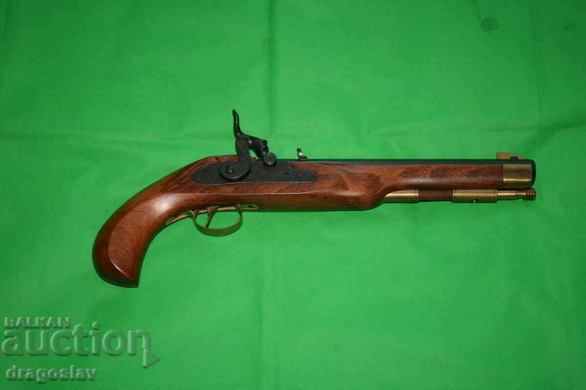 Κάψουλα πιστόλι Kentucky caliber .45 Dikar Ισπανία