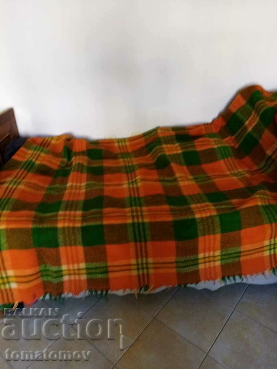 Rhodope blanket with price 15.00 BGN | € 7.67 Rhodope blanket with price 15.00 BGN | € 7.67