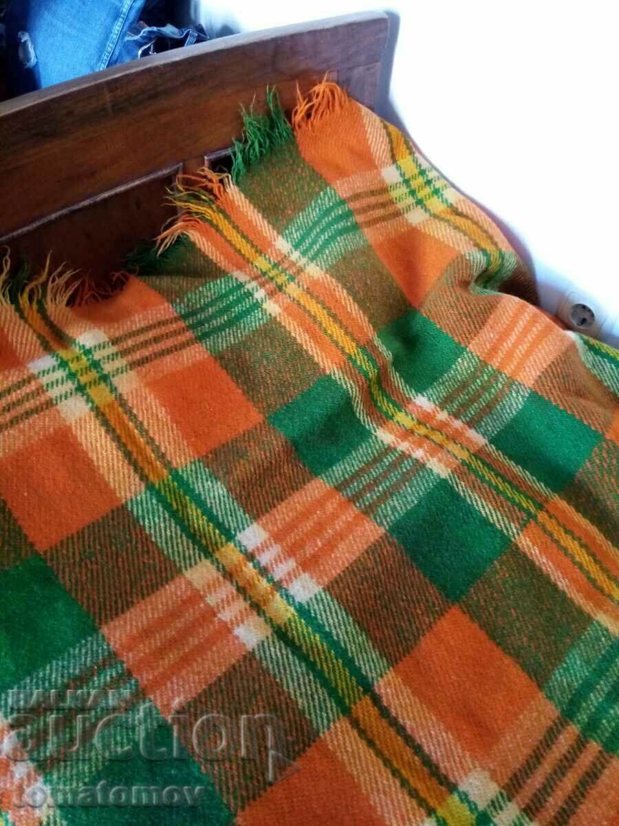 Auction Rhodope blanket Auction Rhodope blanket