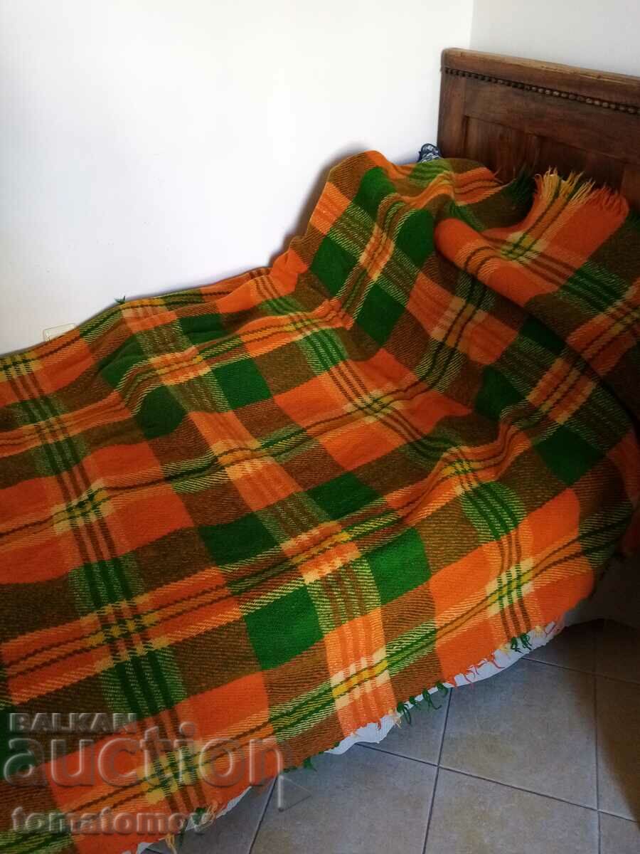 Rhodope blanket