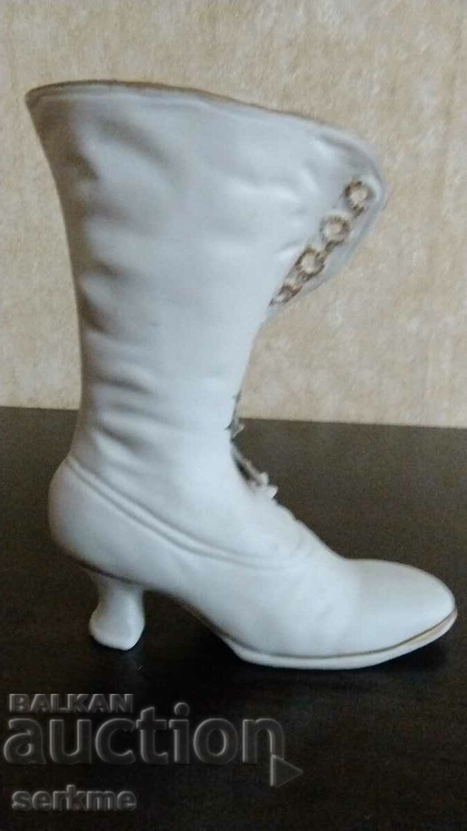 Licitație Figurină de porțelan