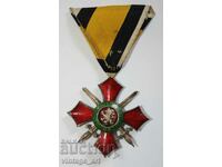 Орден "За военна заслуга" 5-та степен