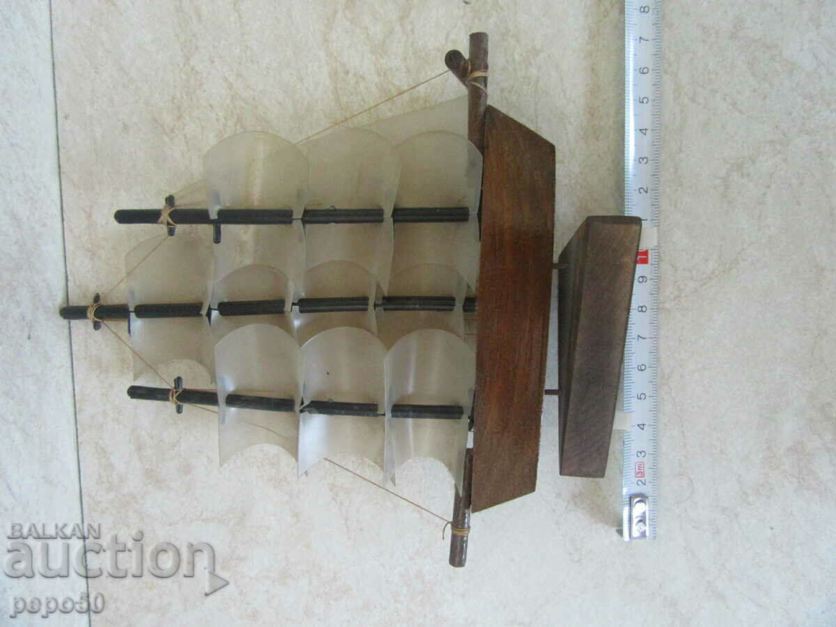 ΟΜΟΡΦΟ ΣΟΥΒΕΝΙΡ ΙΣΤΙΟΠΛΟΙΑ ΑΠΟ ΤΟ SOCA με τιμή € 10.00 | 19.56 BGN ΟΜΟΡΦΟ ΣΟΥΒΕΝΙΡ ΙΣΤΙΟΠΛΟΙΑ ΑΠΟ ΤΟ SOCA με τιμή € 10.00 | 19.56 BGN