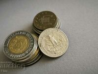 Coin - USA - 1/4 (Quarter) Dollar | 1978
