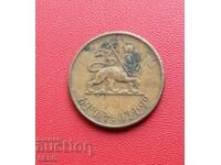 Ethiopia-5 centimes 1944