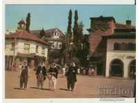 Κάρτα Βουλγαρίας Teteven Square*