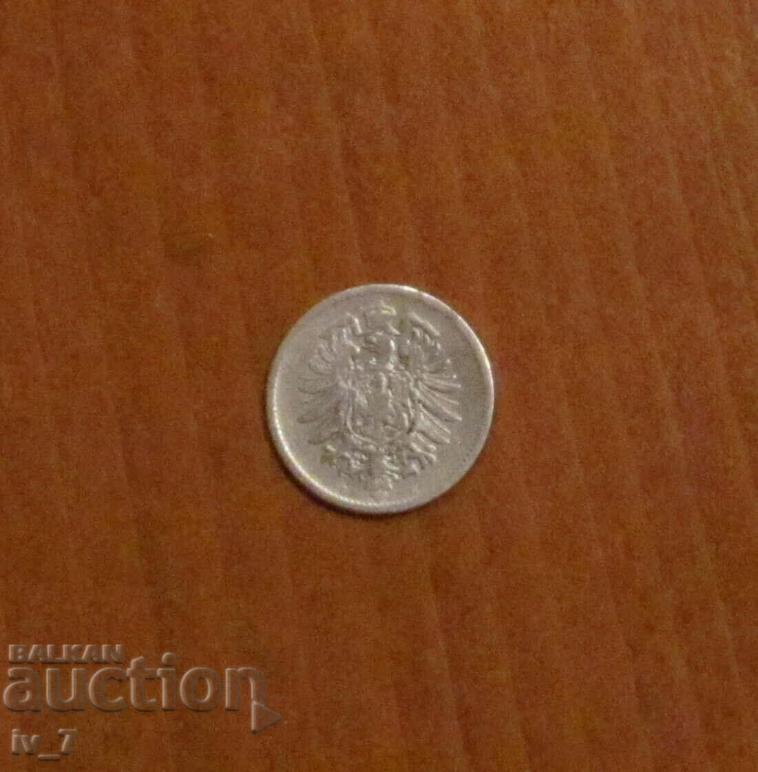 1 STAMPA 1875 Germania, litera E - ARGINT cu preț 27.99 BGN | € 14.31 1 STAMPA 1875 Germania, litera E - ARGINT cu preț 27.99 BGN | € 14.31