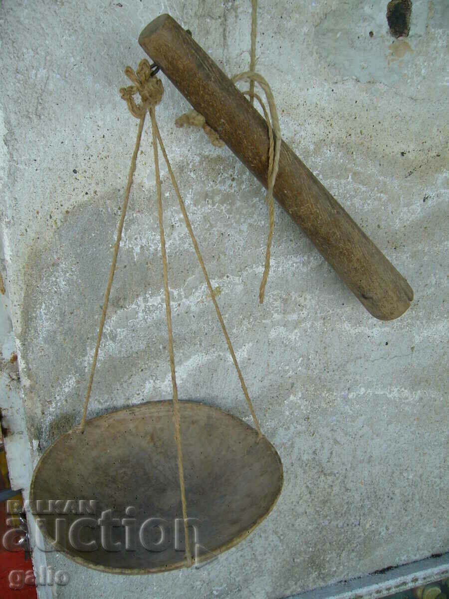 Antique Balance Scale