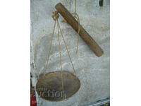 Antique Balance Scale