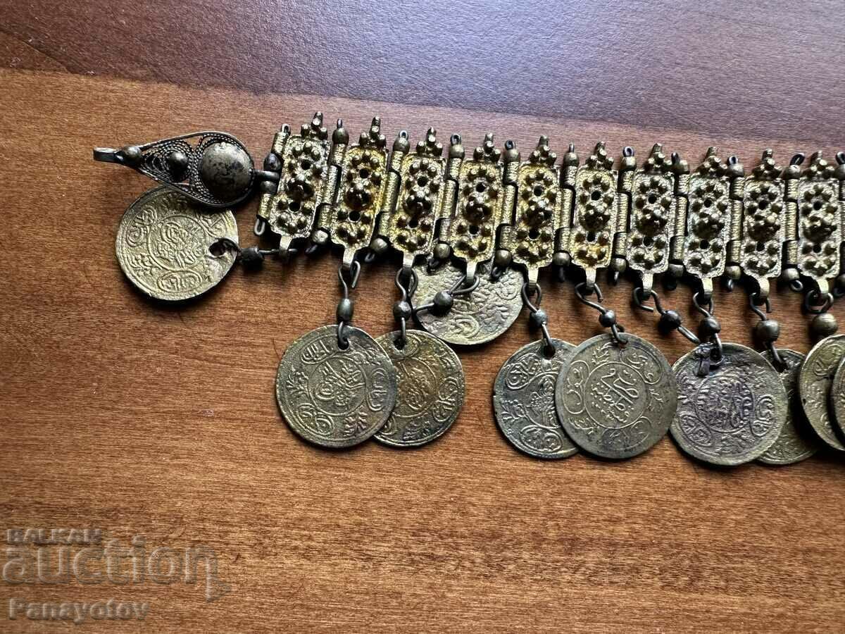 JEWELRY FLASH SUSPENDER BROOCH PAFTY POCKET PAFTY COSTUME with price 740.00 BGN | € 378.36