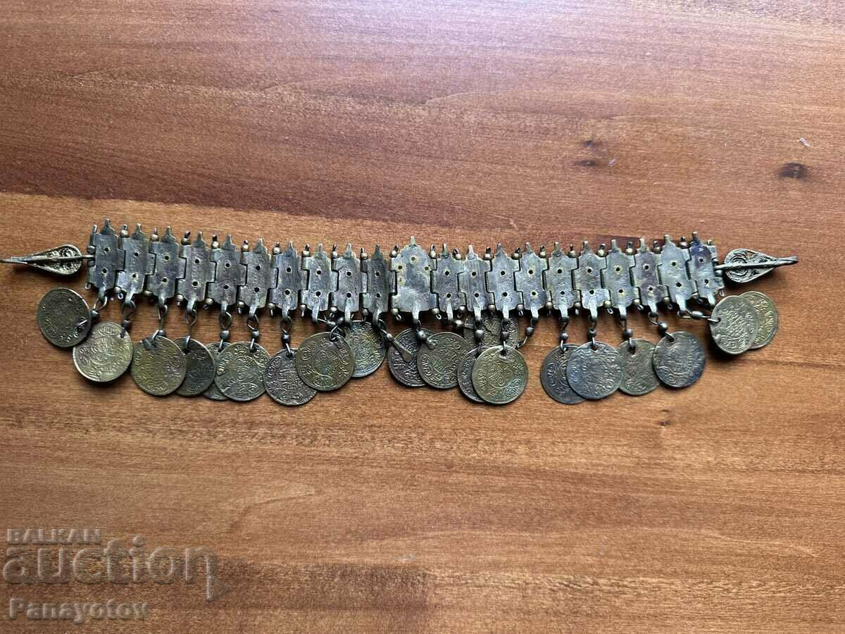 JEWELRY FLASH SUSPENDER BROOCH PAFTY POCKET PAFTY COSTUME - 6