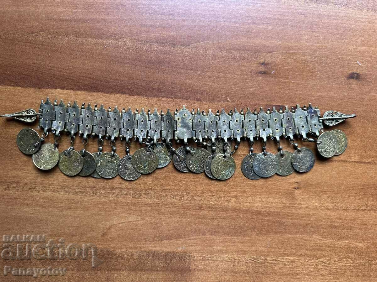 НАКИТ ТРЕПКА НИЗАЛКА БРОШКА КЮСТЕК ЗА ПАФТИ НОСИЯ ЗА ПАФТА - 6