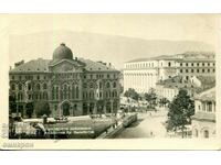 Cardul "Sofia. Academia Teologică". Bulgaria.