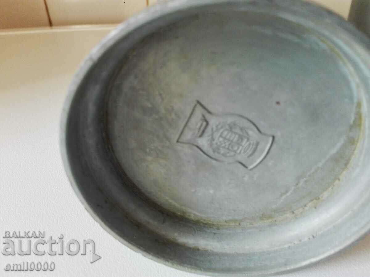 Delivery of Metal Mug 1