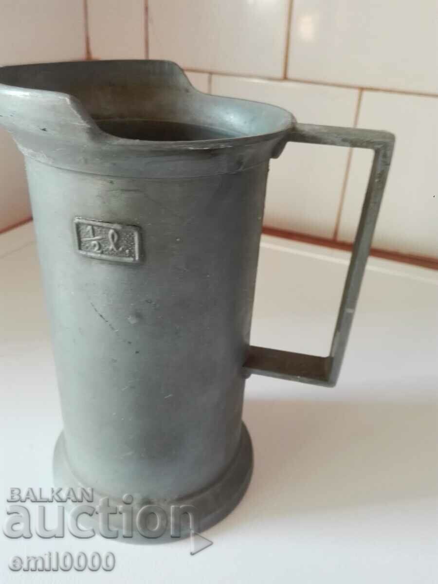 Metal Mug 2 with price 14.99 BGN | € 7.66 Metal Mug 2 with price 14.99 BGN | € 7.66