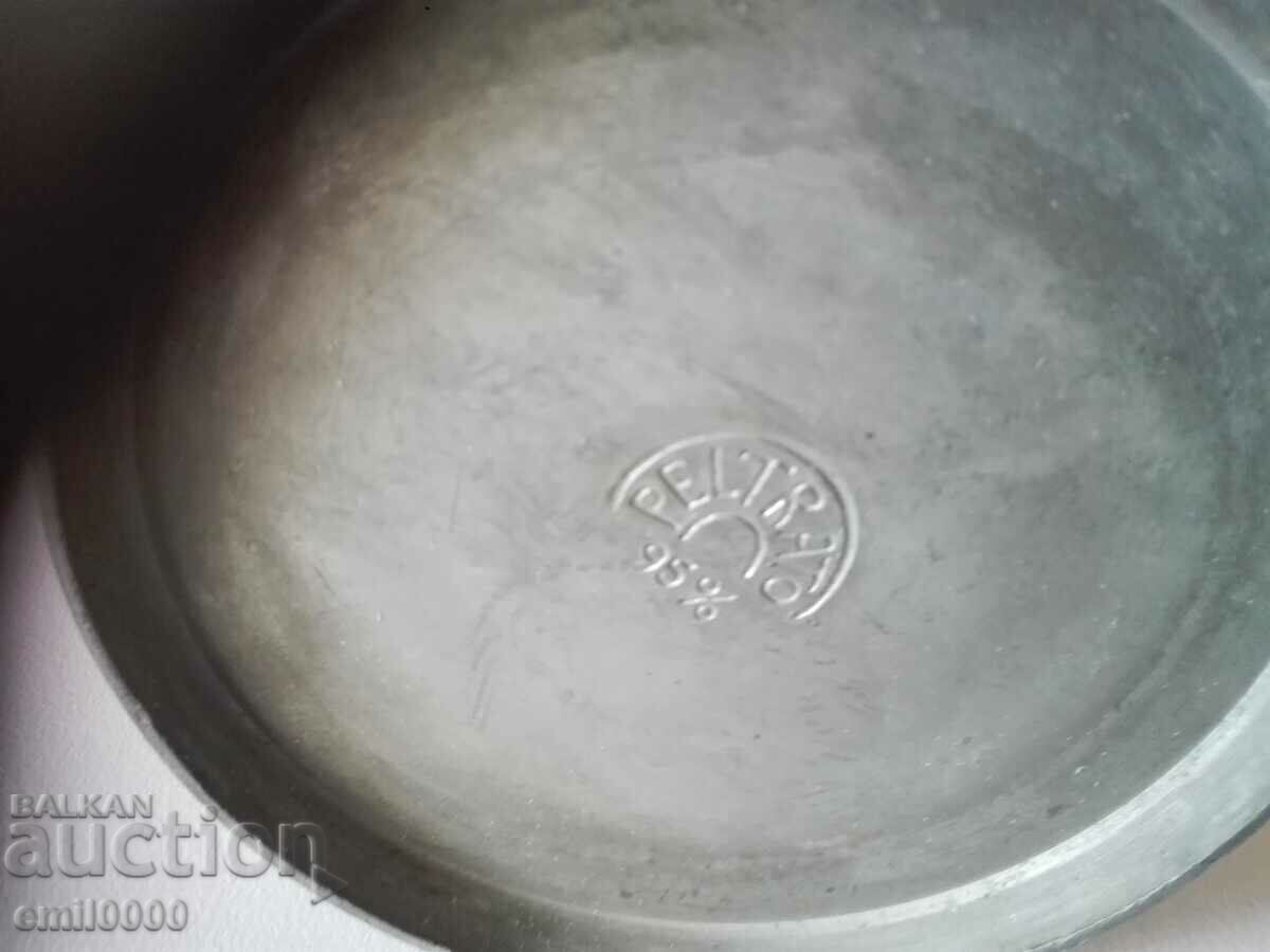 Delivery of Metal Mug 2 Delivery of Metal Mug 2